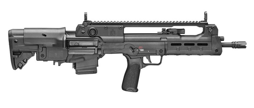 Springfield Hellion 223/5.56